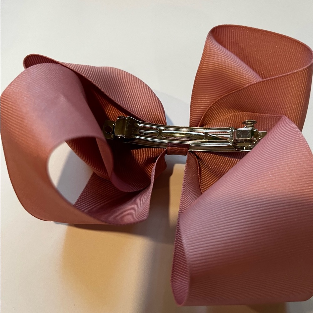 💐2 for $15💐 Hair bow (Rose) - Picture 4 of 6